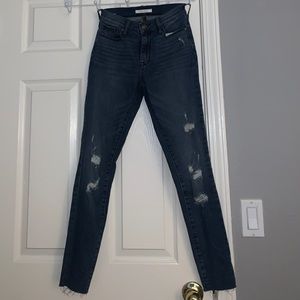 brand new never worn PacSun jeans jeggings!!